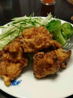 居酒屋のような?唐揚げの衣-レシピのメイン写真