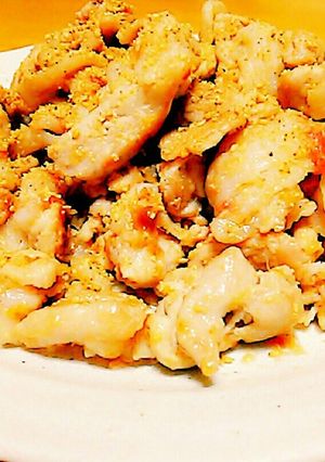 豚肉の梅みそ炒め-レシピのメイン写真