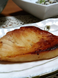 母の味!生姜が香るめかじきの簡単漬け焼き-レシピのメイン写真