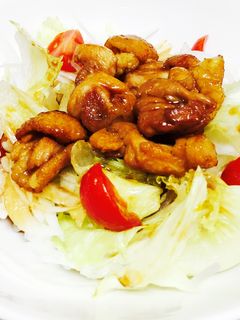 トップ10入り感謝〜✧鶏の照り焼き丼✧〜-レシピのメイン写真