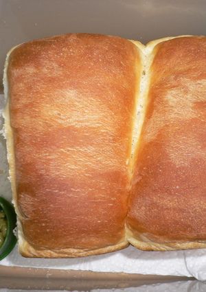 食パンの保存-レシピのメイン写真