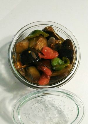 基本の夏野菜マリネ-レシピのメイン写真