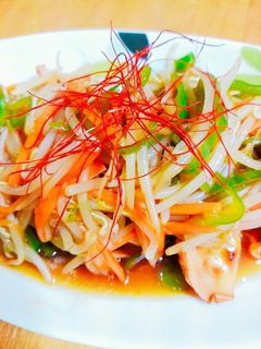 餃子の野菜あんかけ-レシピのメイン写真