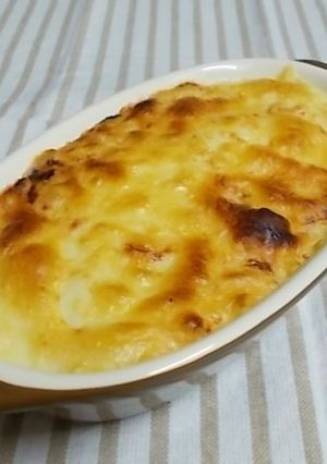 魚焼きグリルで作る！　チキンドリア-レシピのメイン写真