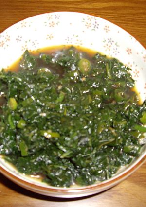 葉唐辛子の佃煮風-レシピのメイン写真