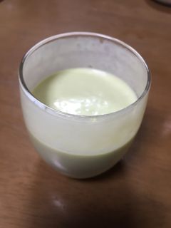 簡単♡美味しいアボカドシェイク-レシピのメイン写真