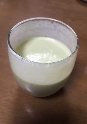 簡単♡美味しいアボカドシェイク-レシピのメイン写真