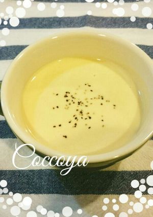 味噌仕立て♪ずぼらビシソワーズ-レシピのメイン写真