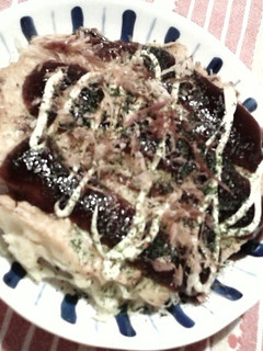 豚ミンチでお好み焼き-レシピのメイン写真
