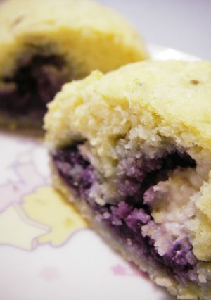 ノンオイル✿レンジで簡単✿おからケーキ-レシピのメイン写真