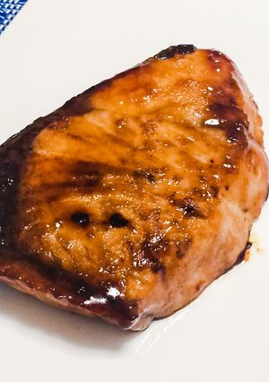 簡単✨フライパンでブリの照り焼き-レシピのメイン写真