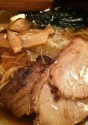 ラーメン店のやわらかチャーシュー・改-レシピのメイン写真