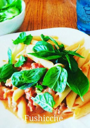 とろ～りチーズ★ツナトマトパスタ-レシピのメイン写真