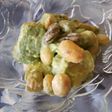 アボカドと豆のマヨ柚子胡椒サラダ