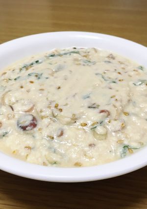 白和え風 豆腐サラダ-レシピのメイン写真