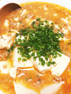 【簡単・本格】基本の麻婆豆腐-レシピのメイン写真