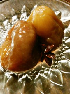 無花果の洋酒煮-レシピのメイン写真