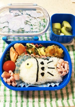 年少さん＊可愛いお魚弁当＊-レシピのメイン写真