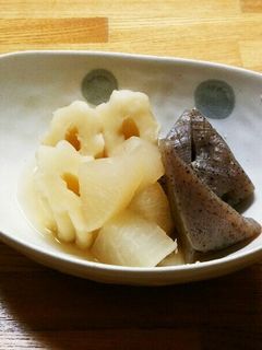 簡単!おでん煮 (^-^) 鍋にも☆-レシピのメイン写真