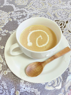 人参ポタージュ☆温冷どちらでも♪-レシピのメイン写真