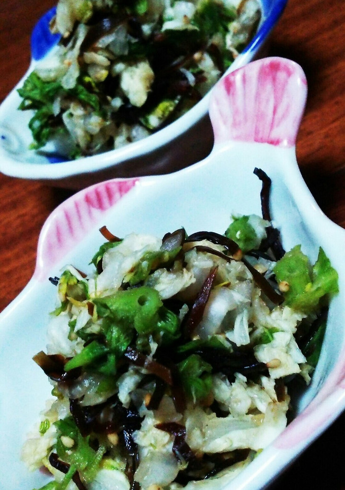 ふきのとうの風味そのまま☆簡単おひたし-レシピのメイン写真