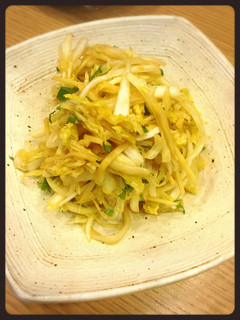 白菜の浅漬け-レシピのメイン写真