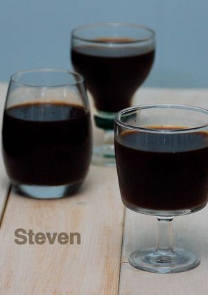 簡単◆コーヒーゼリー-レシピのメイン写真