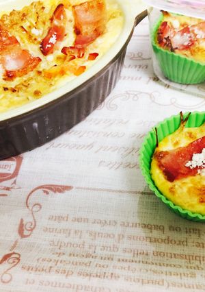 にんじんキッシュ-レシピのメイン写真