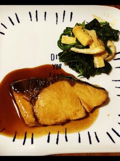 ブリの照り焼き-レシピのメイン写真