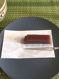 ひんやり★水羊羹-レシピのメイン写真