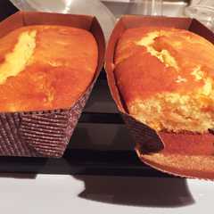 マーマレードパウンドケーキ-レシピのメイン写真