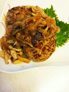 家族大好きハンバーグ-レシピのメイン写真