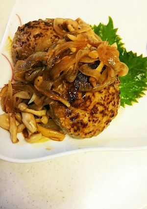 家族大好きハンバーグ-レシピのメイン写真