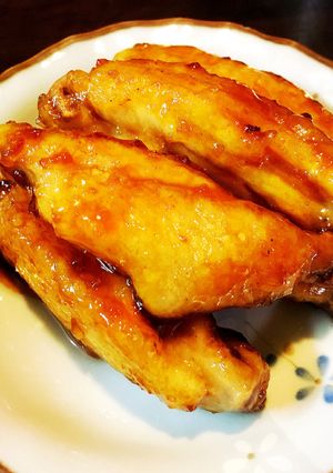 簡単！ご飯がすすむ！鶏肉の照り焼き風-レシピのメイン写真
