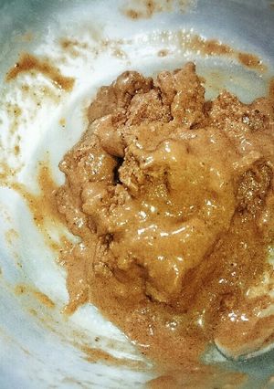 無脂肪ヨーグルトのチョコアイス-レシピのメイン写真