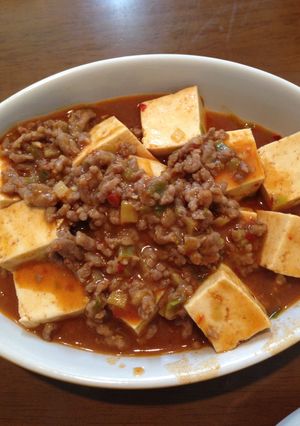 李錦記の麻婆醬で作る麻婆豆腐-レシピのメイン写真