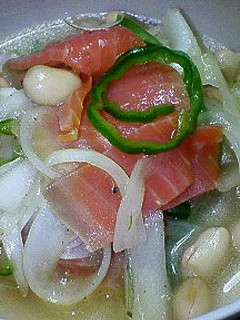 酢大豆のヘルシーマリネ-レシピのメイン写真