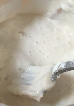 ビールで簡単自然酵母-レシピのメイン写真