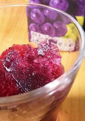 のどごしゼリー-レシピのメイン写真