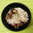 シチューにも合う!簡単きのこごはん
