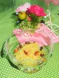 そうめんかぼちゃの人参ラペ風サラダ