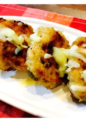 レンコン入りカレーナゲット-レシピのメイン写真