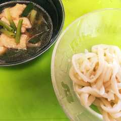รูปของ 埼玉県肉汁うどん☆かしわバージョン