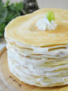 【甘党必見!】甘い~♡クレープ-レシピのメイン写真