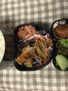 高校生男子弁当☆14-レシピのメイン写真