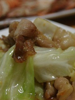 豚肉とキャベツの味噌炒め-レシピのメイン写真