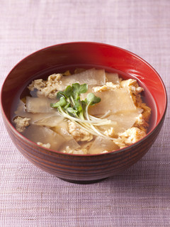 かんぴょうの卵とじ-レシピのメイン写真