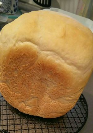 10倍粥で米粉パン-レシピのメイン写真