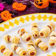 ハロウィン♪ソーセージミイラ☆