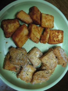 意外といける☆豆腐のから揚げ-レシピのメイン写真